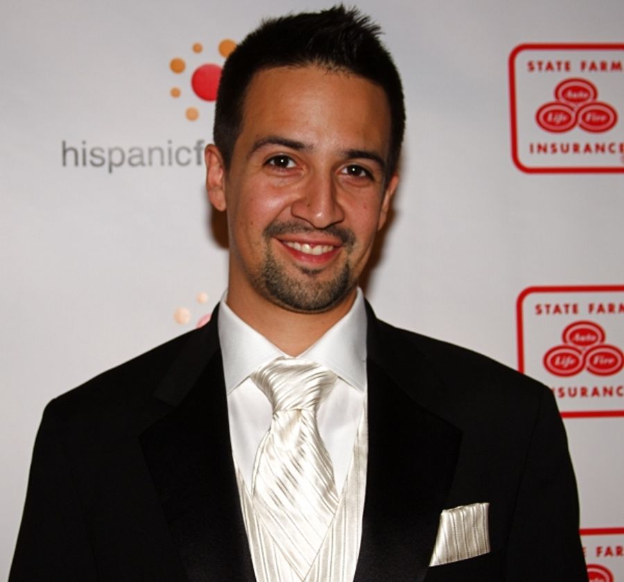 Photo Coverage: Lin-Manuel Miranda Hosts Hispanic Federation Anniversary Gala Image