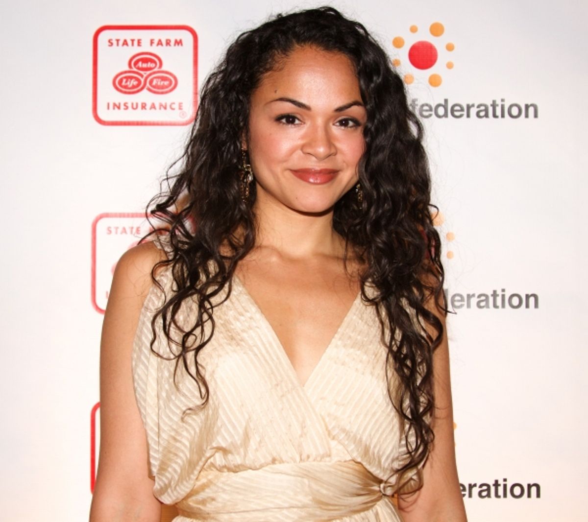 Karen Olivo at 