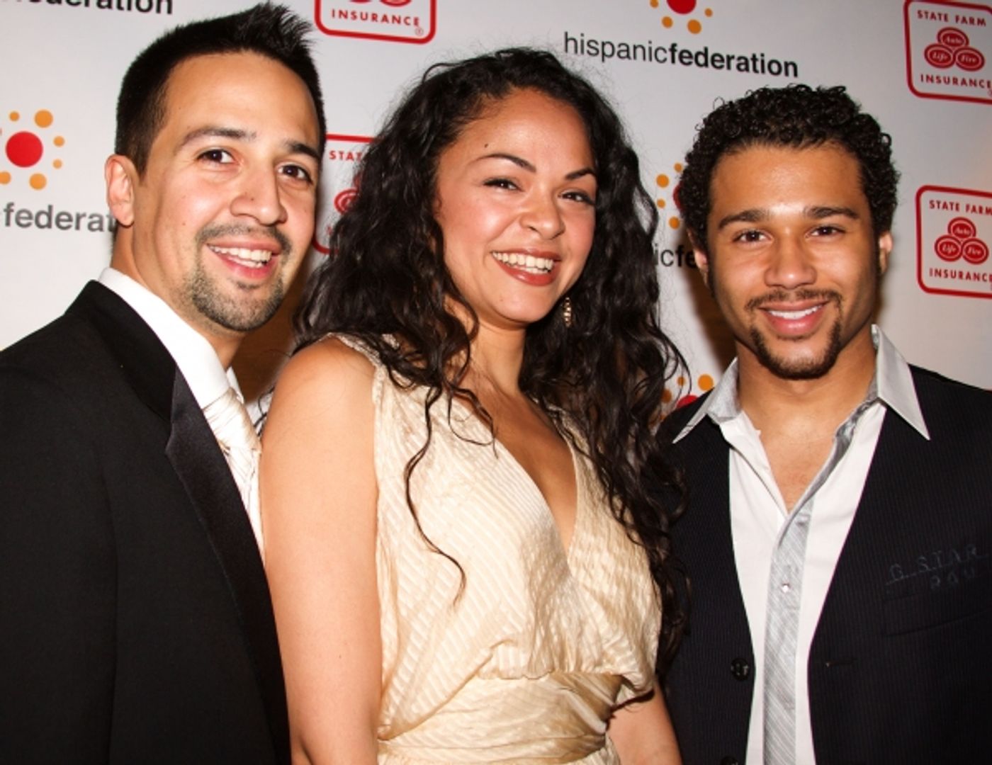 Photo Coverage: Lin-Manuel Miranda Hosts Hispanic Federation Anniversary Gala  Image