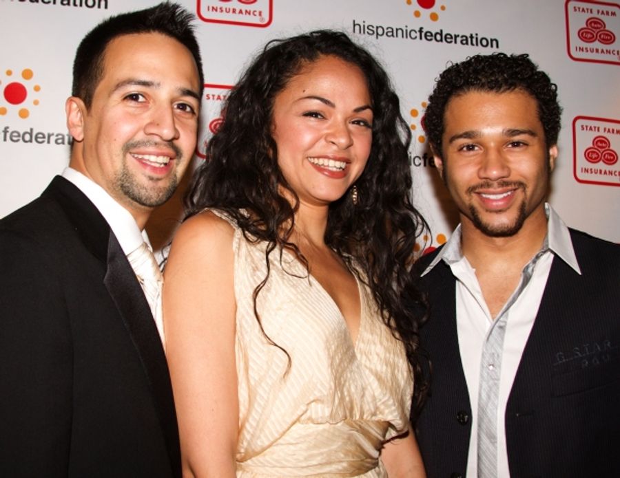Photo Coverage: Lin-Manuel Miranda Hosts Hispanic Federation Anniversary Gala Image