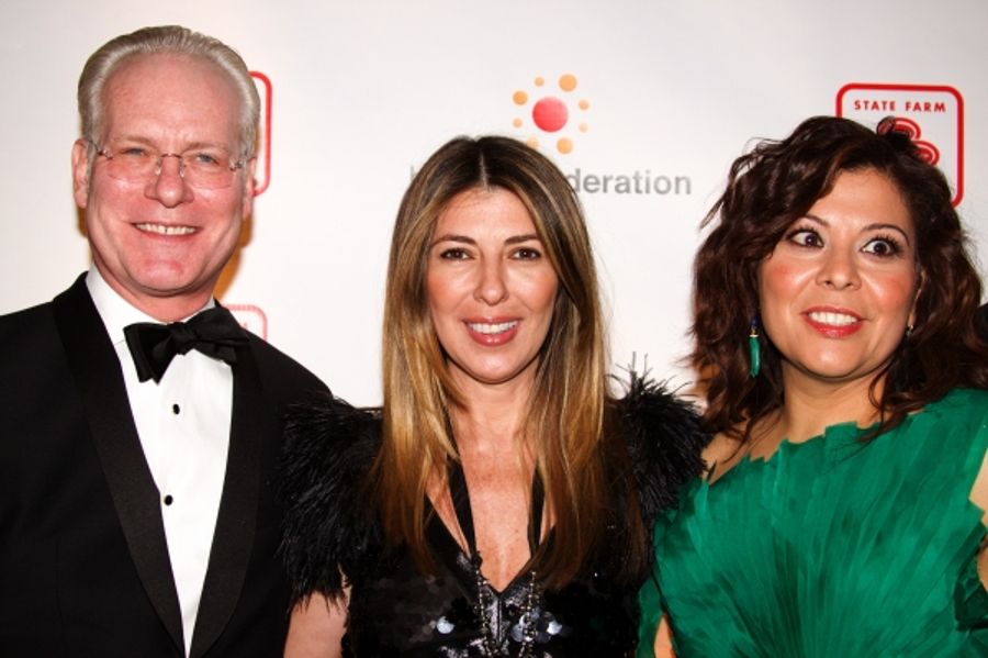 Photo Coverage: Lin-Manuel Miranda Hosts Hispanic Federation Anniversary Gala Image