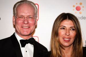 Tim Gunn and Nina Garcia Photo