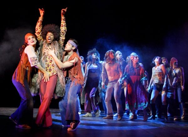 Photo Flash: SWEET CHARITY At Theatre Royal Haymarket — photo 1 of 4