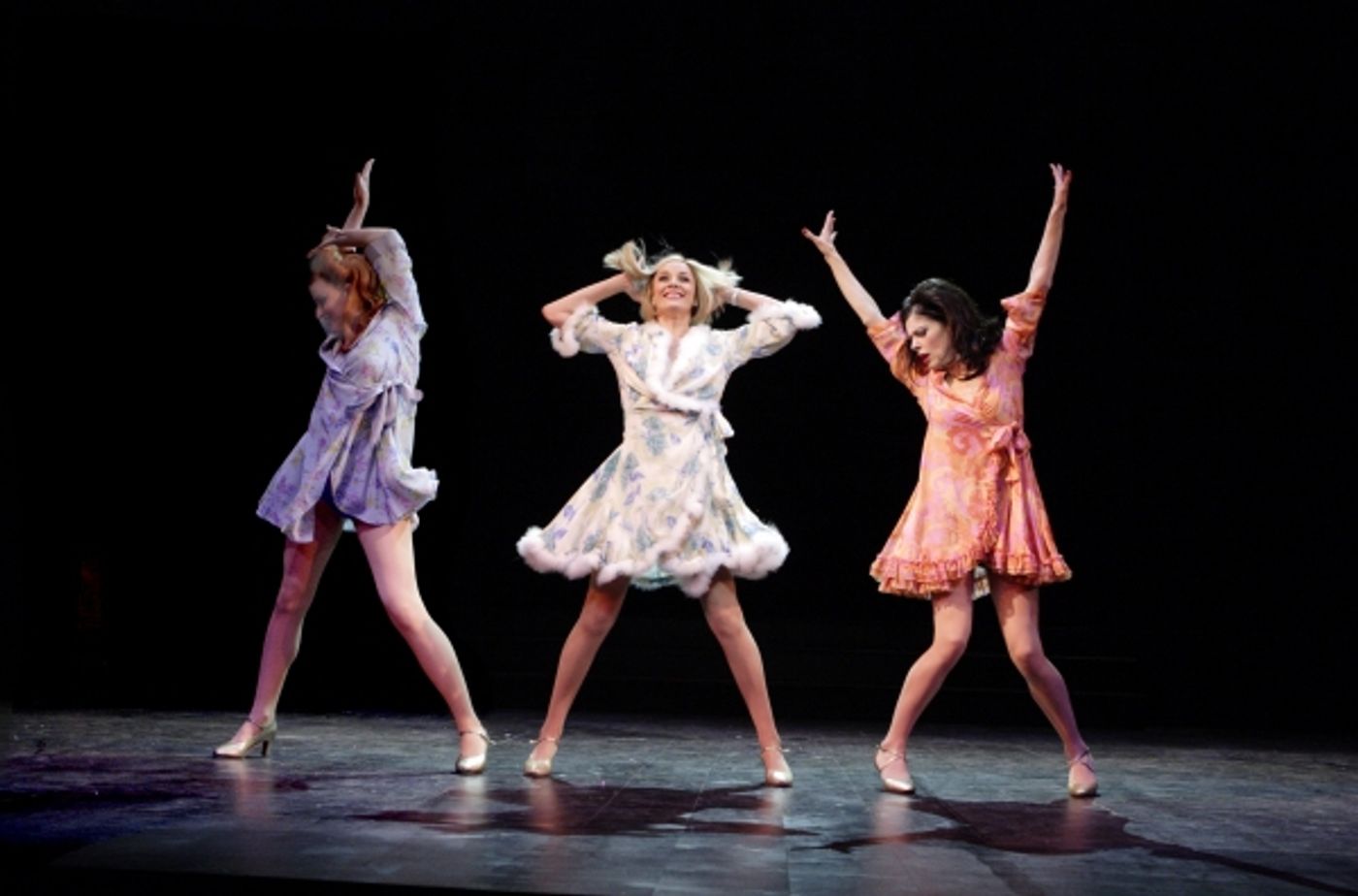 Photo Flash: SWEET CHARITY At Theatre Royal Haymarket  Image