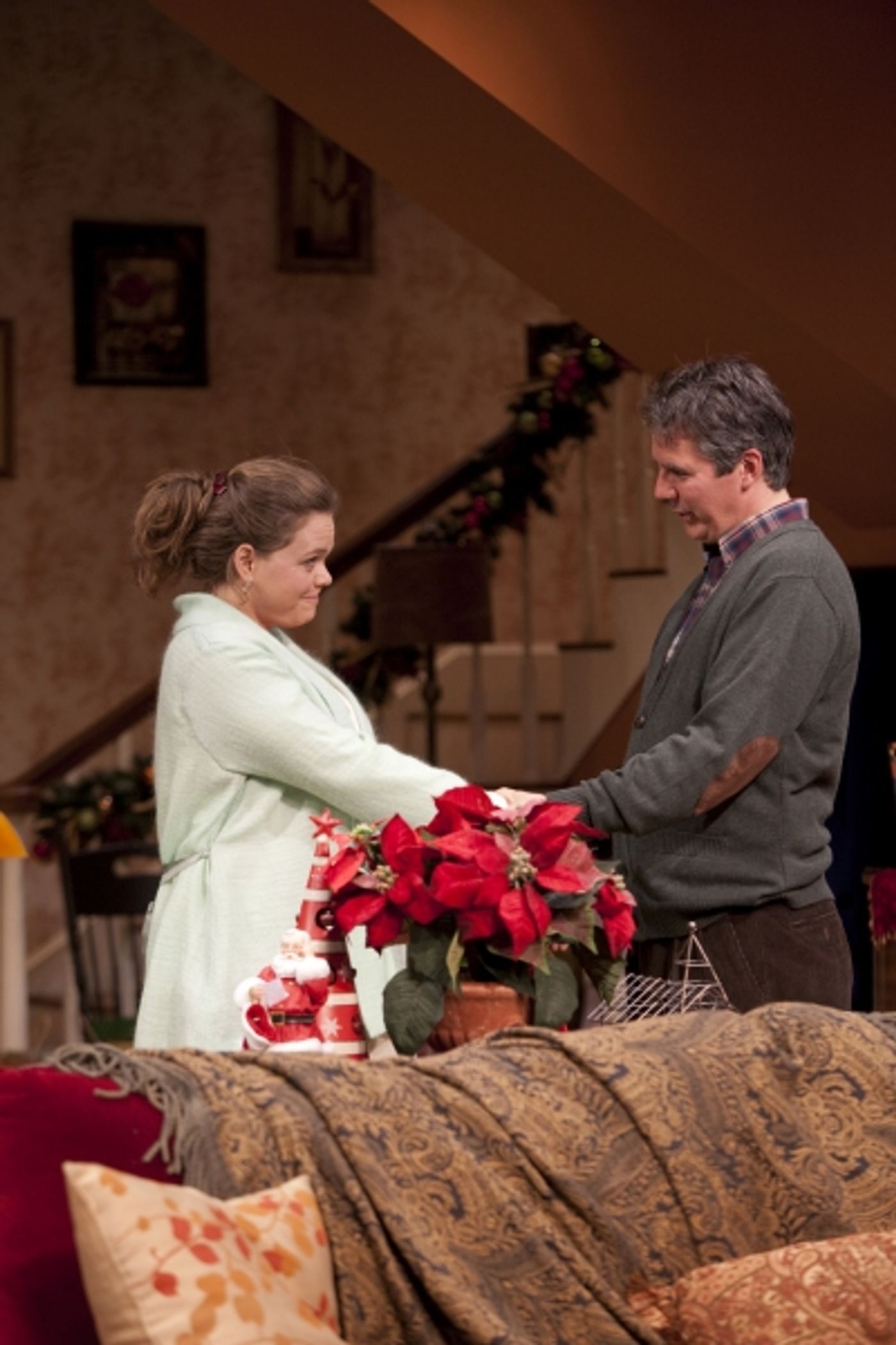 Photo Flash: Long Wharf Theatre's A DOLL'S HOUSE  Image