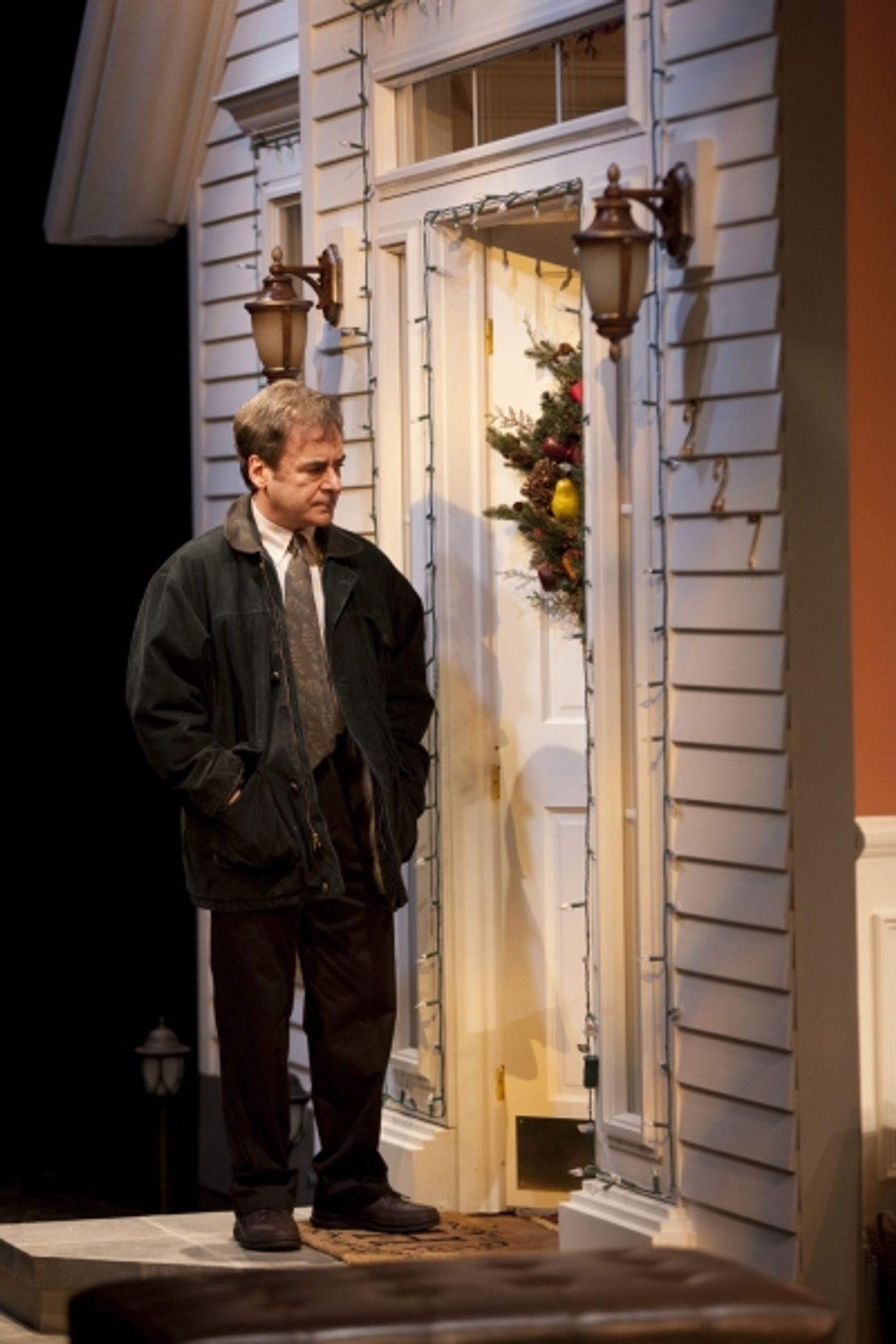 Photo Flash: Long Wharf Theatre's A DOLL'S HOUSE  Image