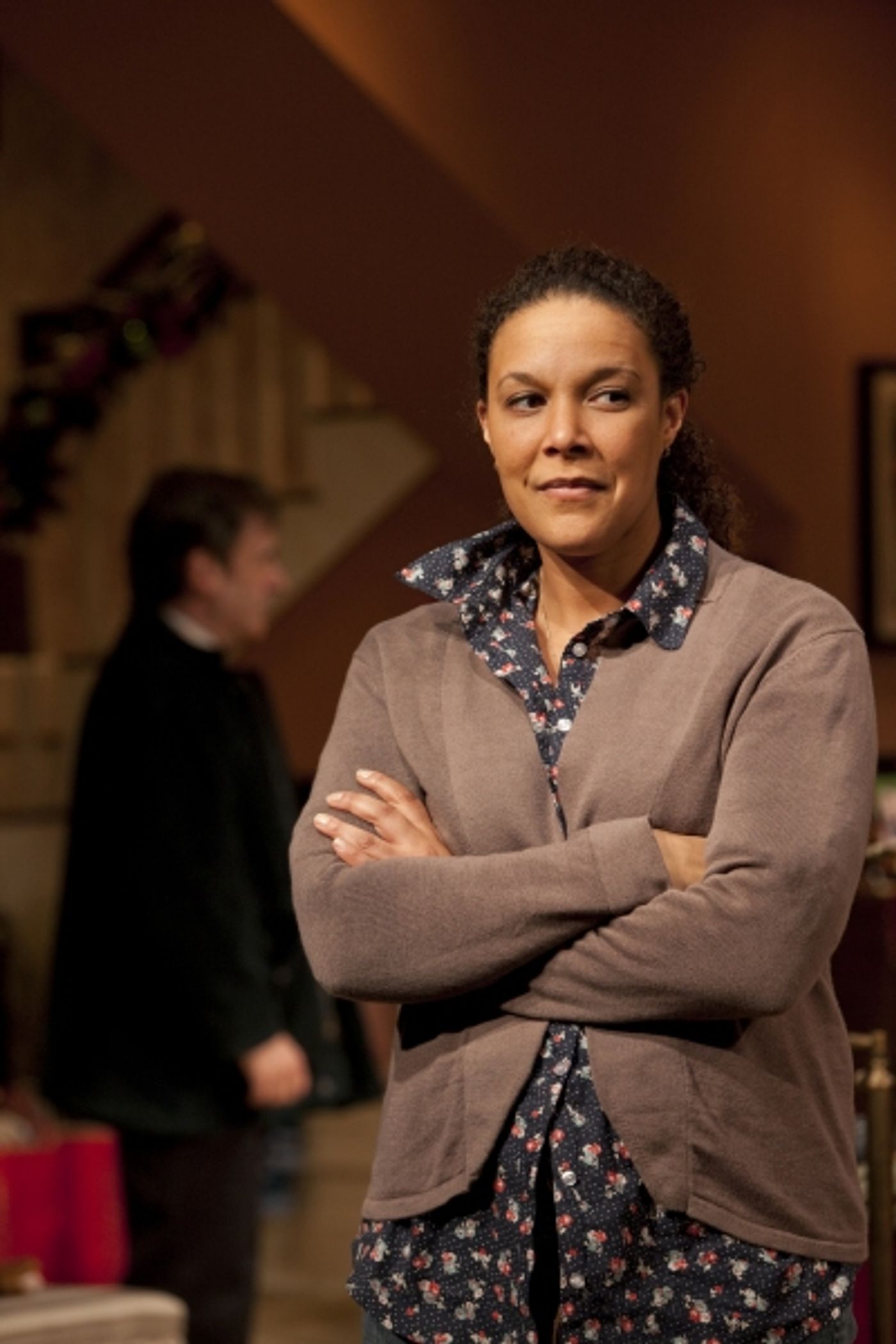 Photo Flash: Long Wharf Theatre's A DOLL'S HOUSE  Image