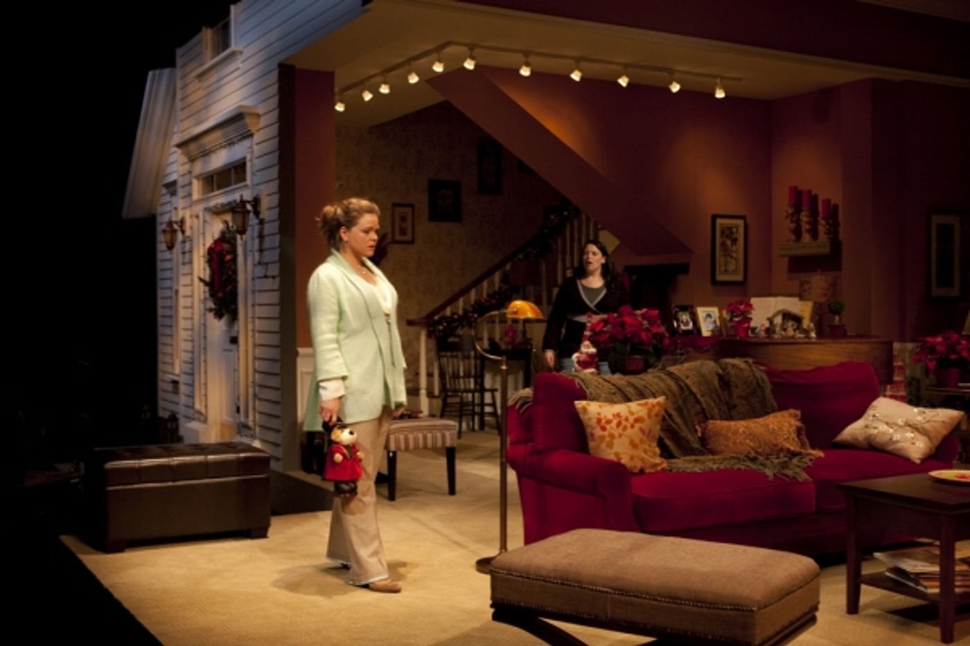 Photo Flash: Long Wharf Theatre's A DOLL'S HOUSE  Image