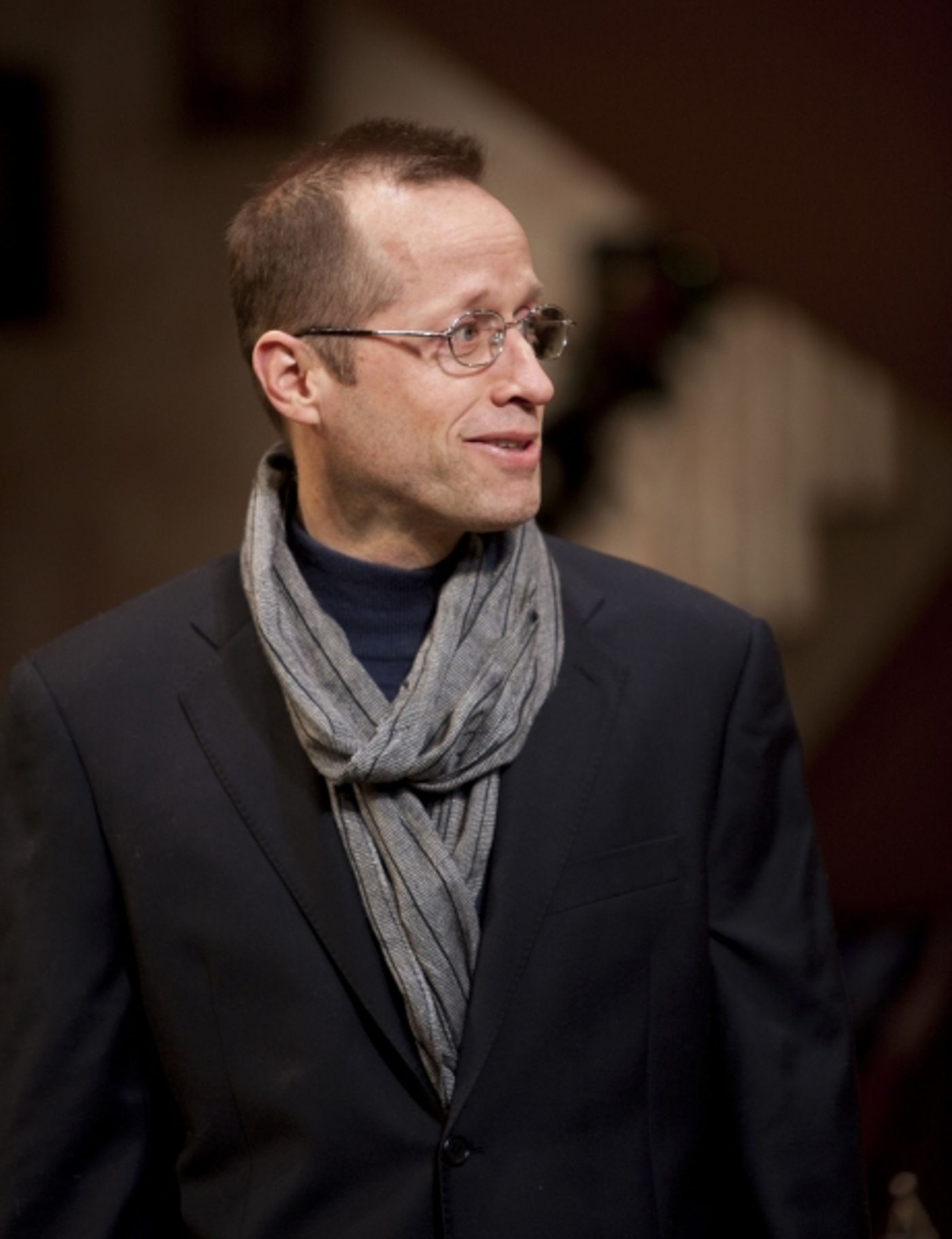 Photo Flash: Long Wharf Theatre's A DOLL'S HOUSE  Image