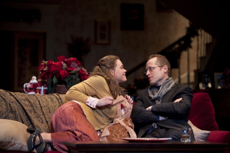 Photo Flash: Long Wharf Theatre's A DOLL'S HOUSE Image