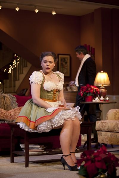 Ana Reeder and Adam Trese Photo