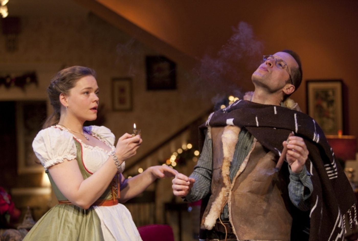 Photo Flash: Long Wharf Theatre's A DOLL'S HOUSE  Image
