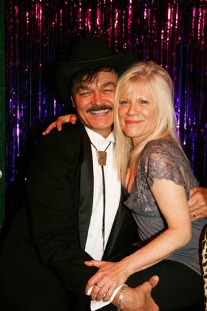 Randy Jones and Ilene Kristen Photo