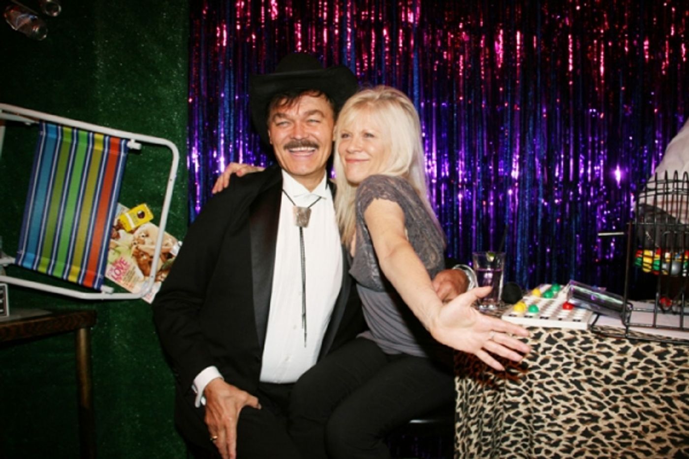 Photo Flash: WHEN JOEY MARRIED BOBBY At The Roy Arias Theatre  Image