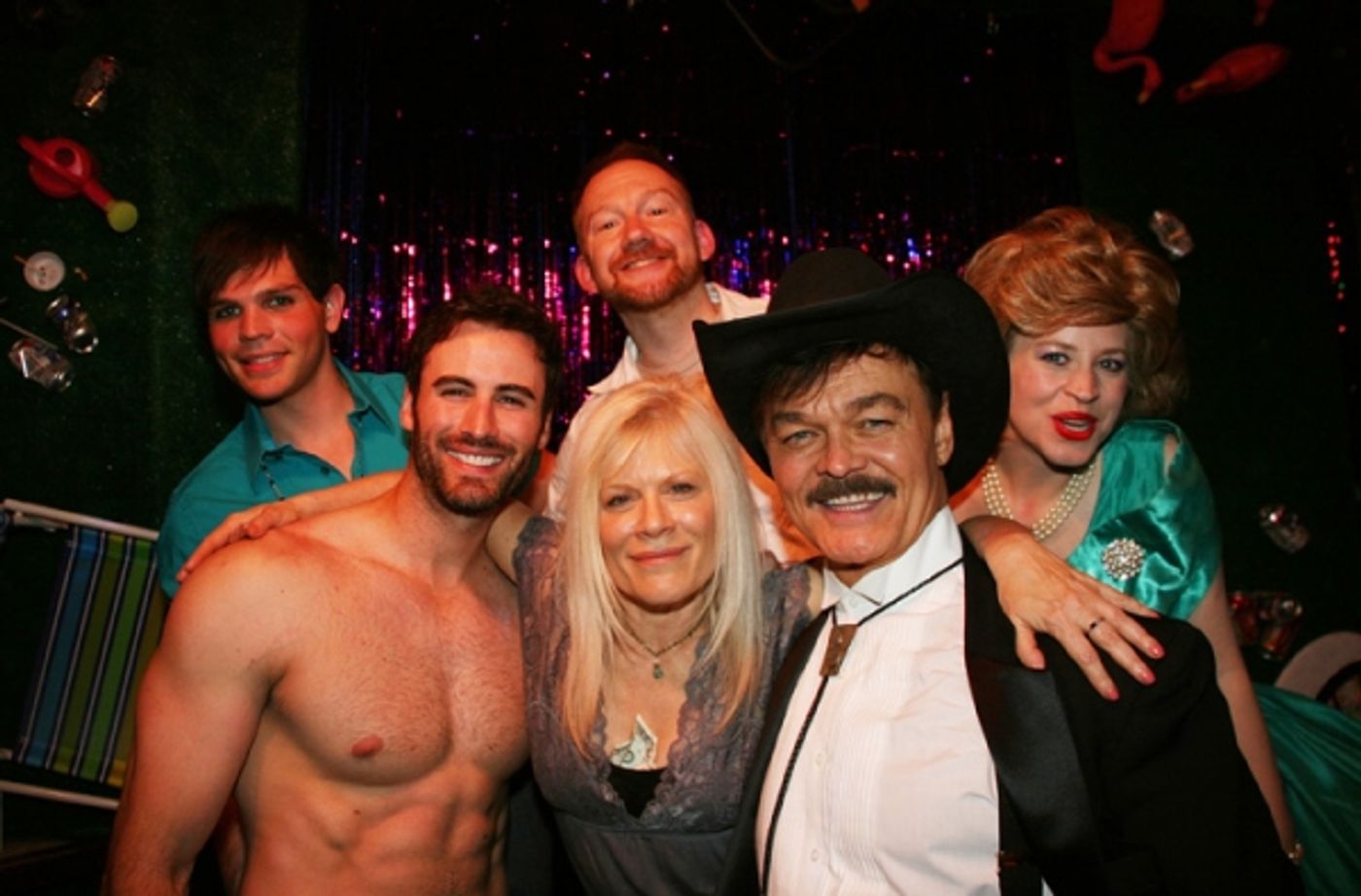 Photo Flash: WHEN JOEY MARRIED BOBBY At The Roy Arias Theatre  Image