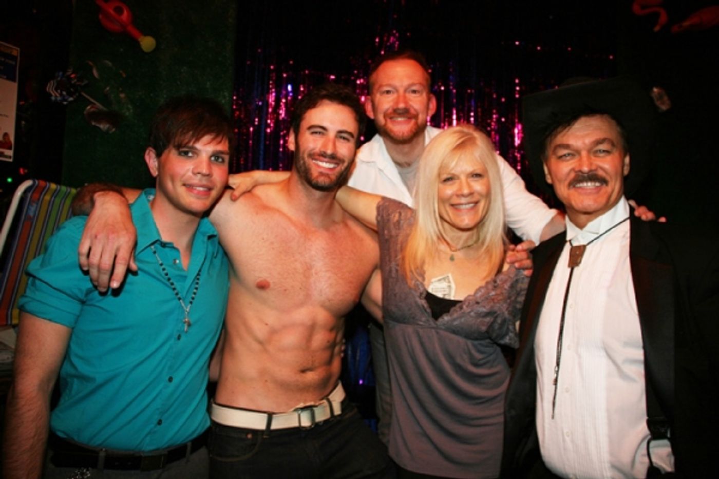 Photo Flash: WHEN JOEY MARRIED BOBBY At The Roy Arias Theatre  Image