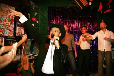 Randy Jones performs
 Photo