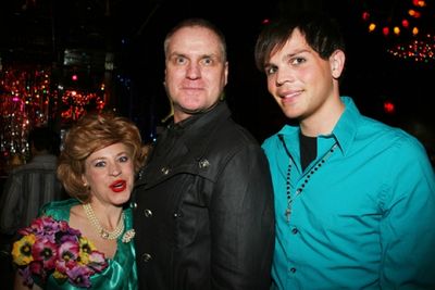 Tina McKissick and Dan Gershaw Photo