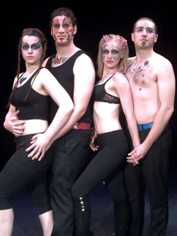 Kathleen Donovan, Ari Lew, Rochelle Smith, Steve Mazzoccone Photo