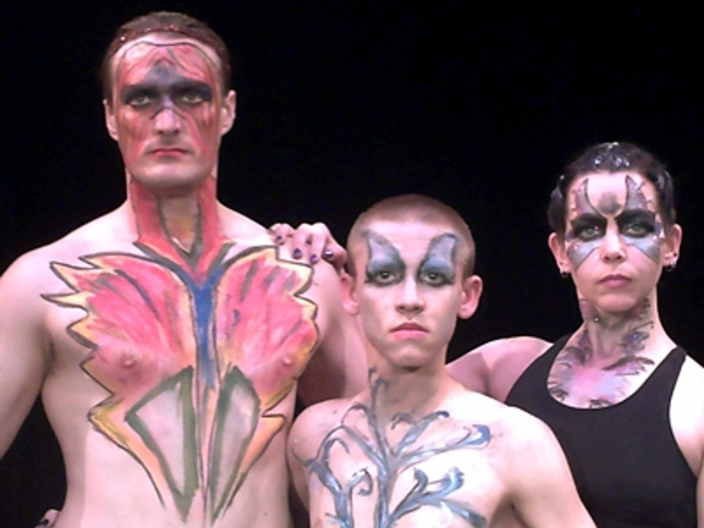 Photo Flash: Firecat Productions' A MIDSUMMER NIGHT’S DREAM Photo Flash: Firecat Productions' A MIDSUMMER NIGHT’S DREAM Image