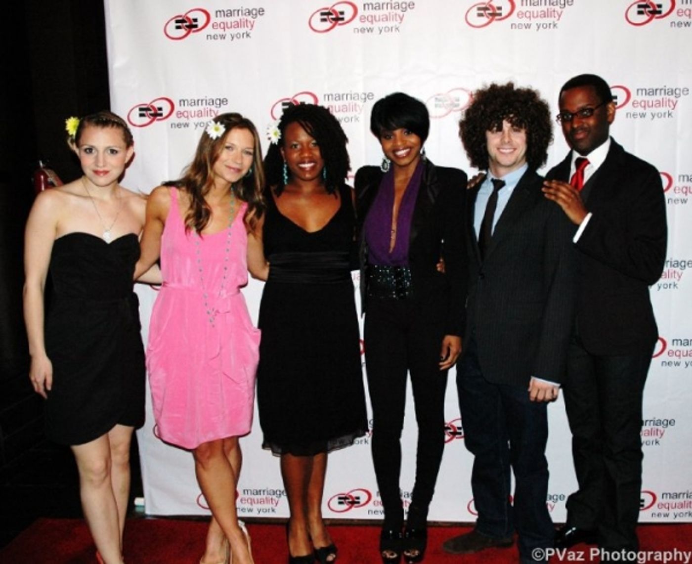 Photo Flash: Marriage Equality New York Gala Honoring BD Wong Photo Flash: Marriage Equality New York Gala Honoring BD Wong Image