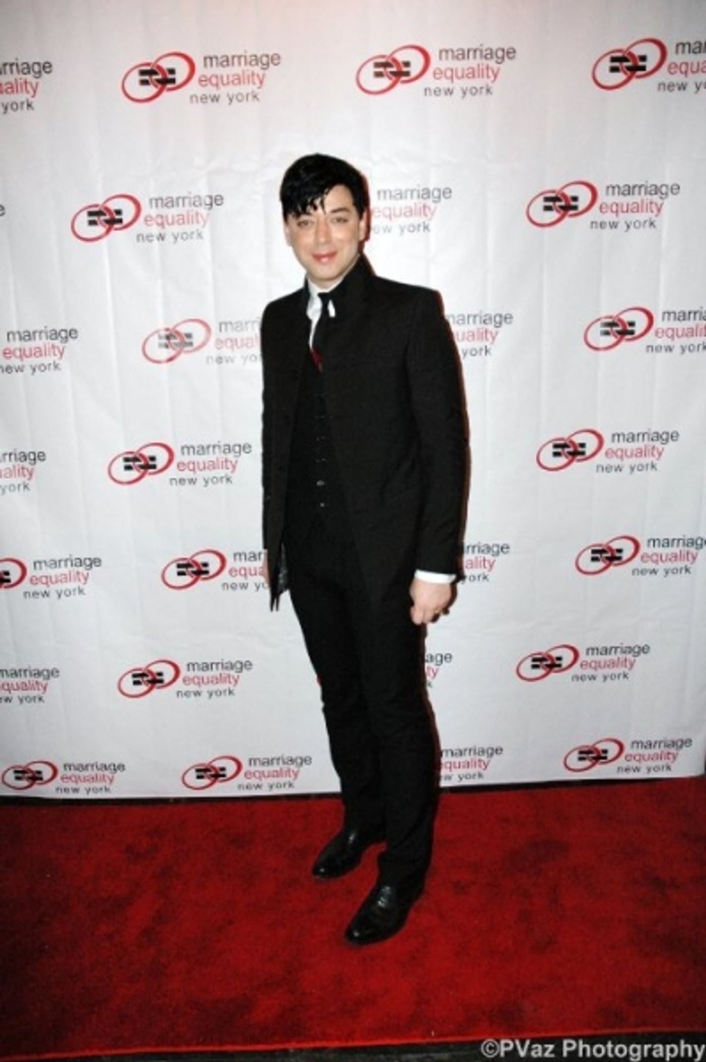 Photo Flash:  Marriage Equality New York Gala Honoring BD Wong  Image
