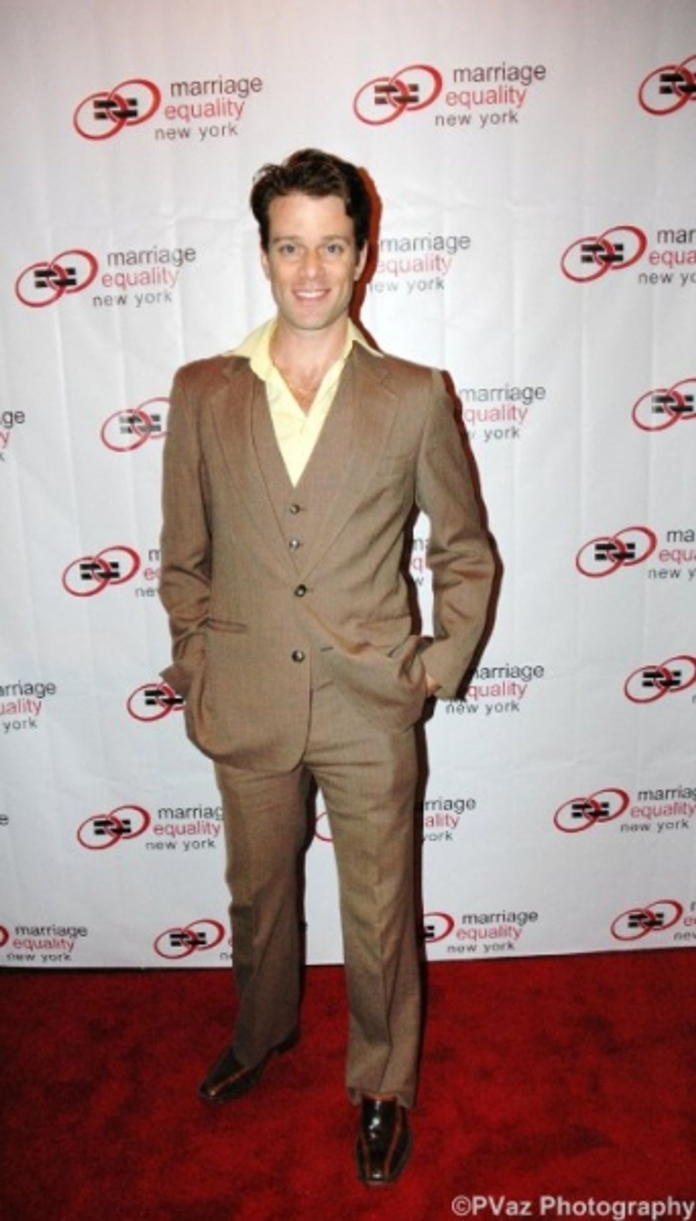 Photo Flash: Marriage Equality New York Gala Honoring BD Wong Photo Flash: Marriage Equality New York Gala Honoring BD Wong Image