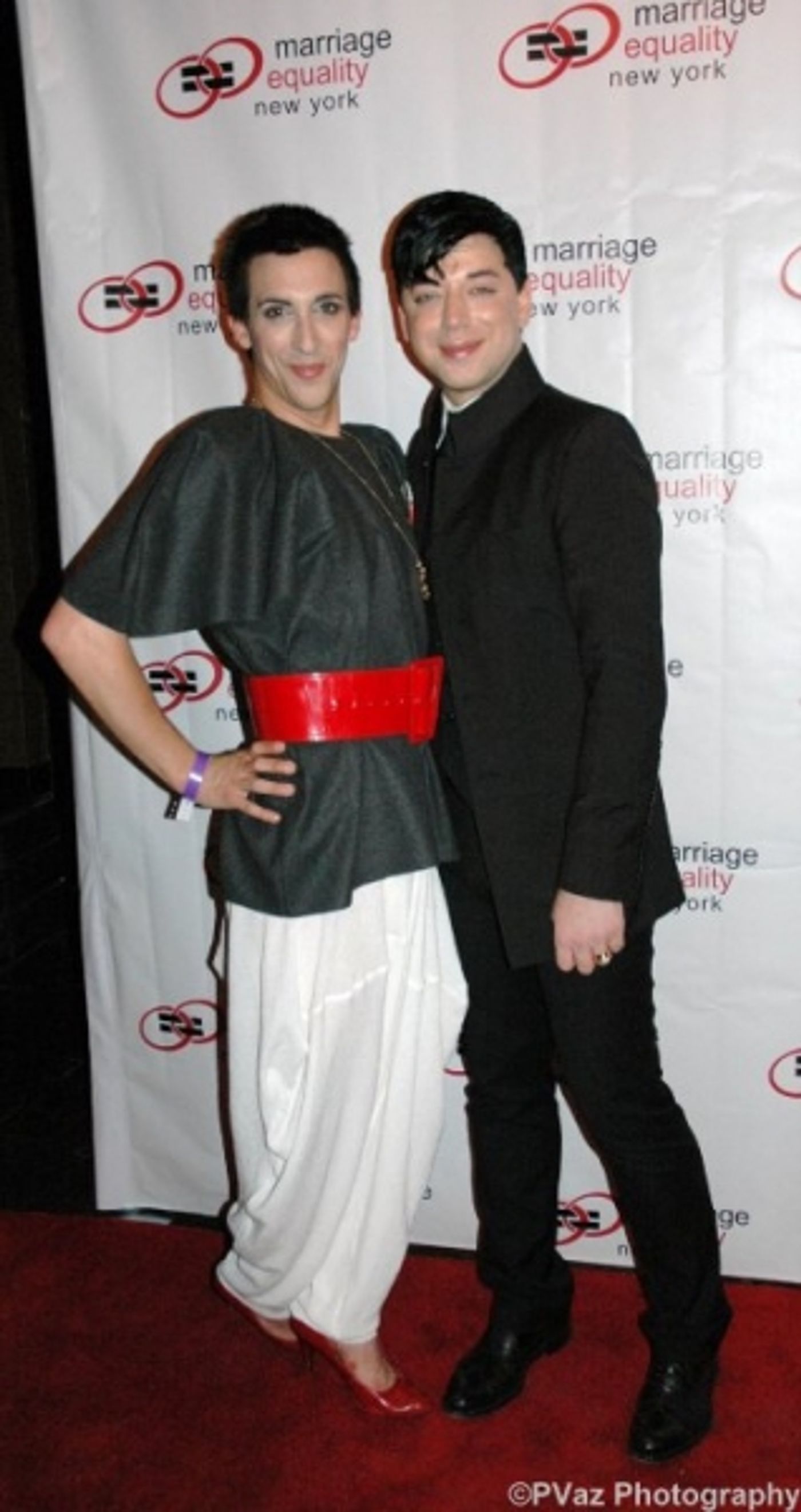 Photo Flash: Marriage Equality New York Gala Honoring BD Wong Photo Flash: Marriage Equality New York Gala Honoring BD Wong Image