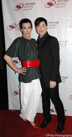 Marti Gould Cummings & Malan Breton Photo