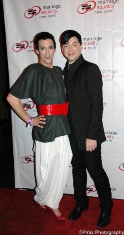 Marti Gould Cummings & Malan Breton Photo