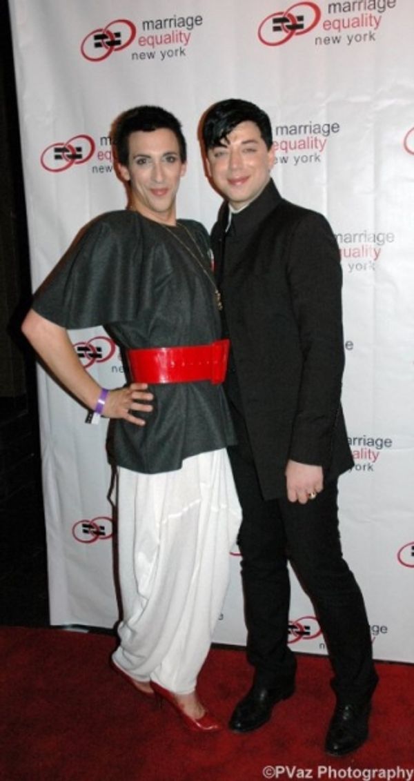 Marti Gould Cummings & Malan Breton Photo