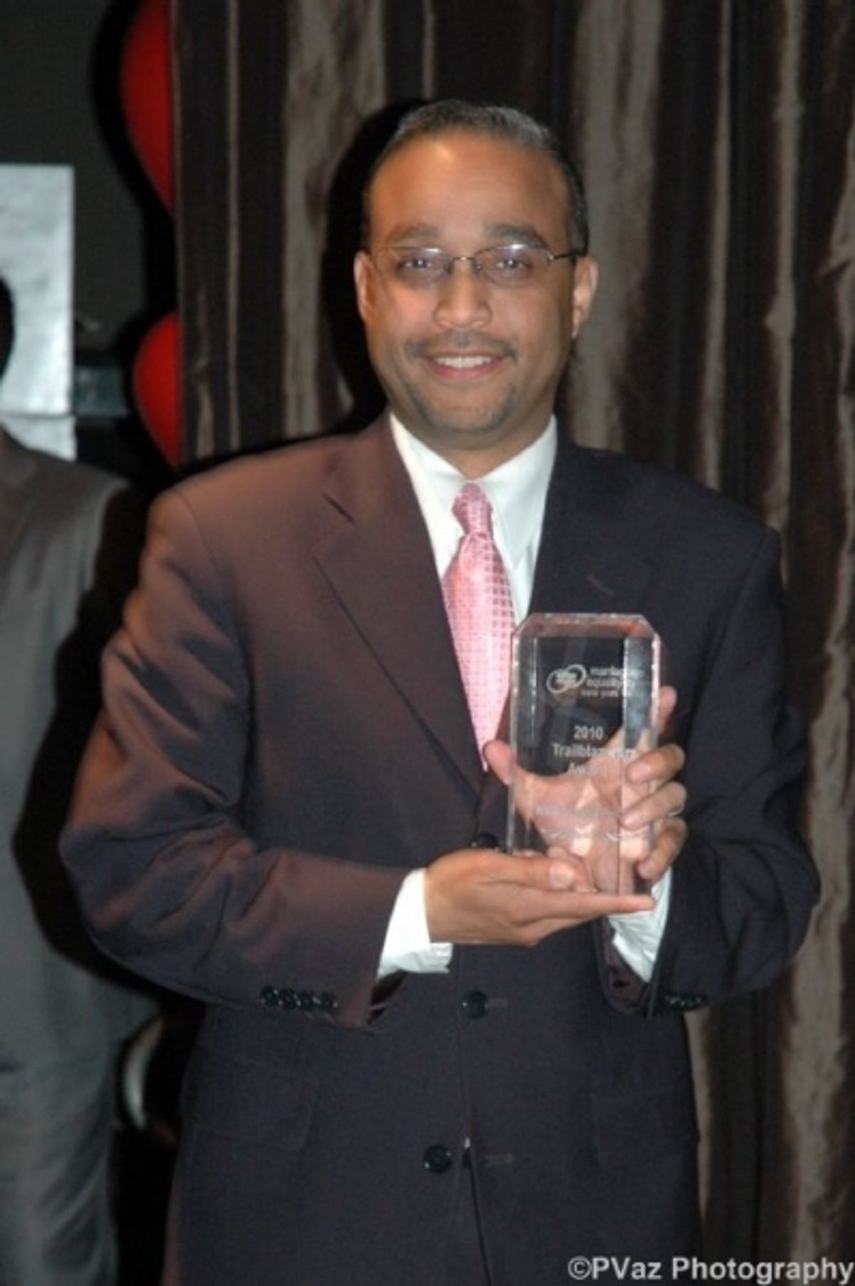 Senator Jose Peralta	 at 