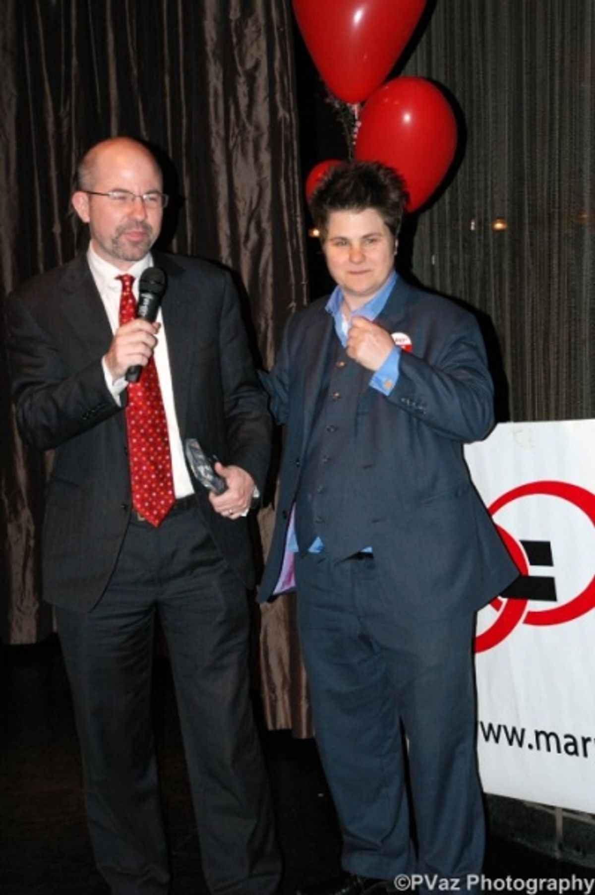 Honoree Shannon Mintor  & Yetta Kurland at 