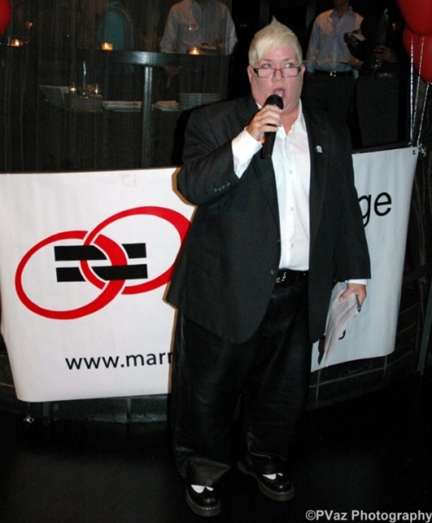 Photo Flash: Marriage Equality New York Gala Honoring BD Wong Photo Flash: Marriage Equality New York Gala Honoring BD Wong Image