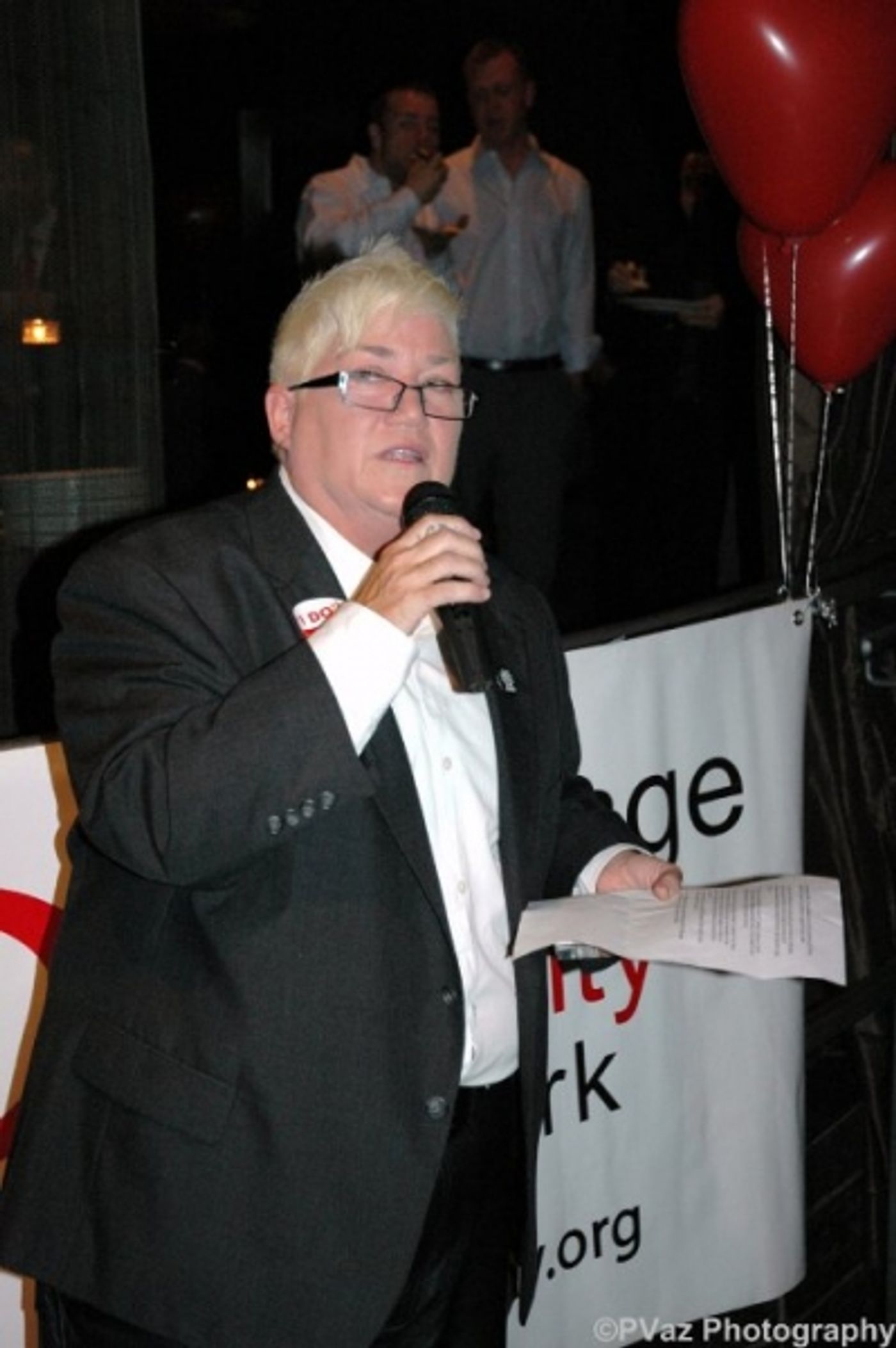 Photo Flash:  Marriage Equality New York Gala Honoring BD Wong  Image