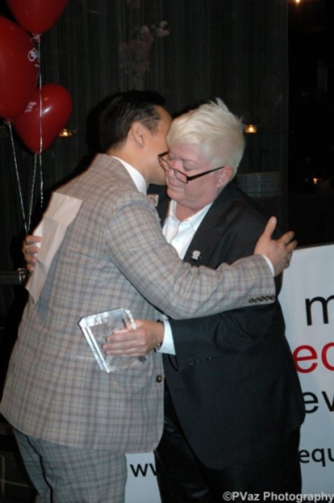 Photo Flash: Marriage Equality New York Gala Honoring BD Wong Photo Flash: Marriage Equality New York Gala Honoring BD Wong Image