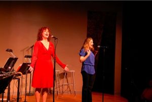 Leslie Alexander and Deborah Grausman @ BroadwayWorld Leslie Alexander and Deborah Grausman Photo