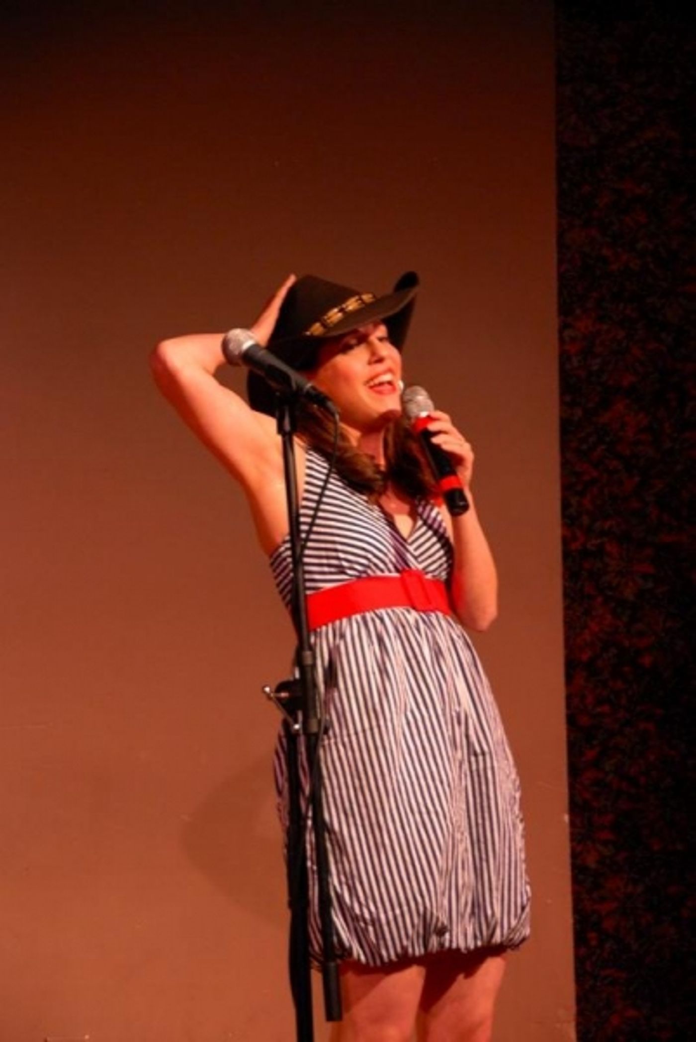 Photo Flash: 'Raising the Roof' BC/EFA Benefit Concert  Image