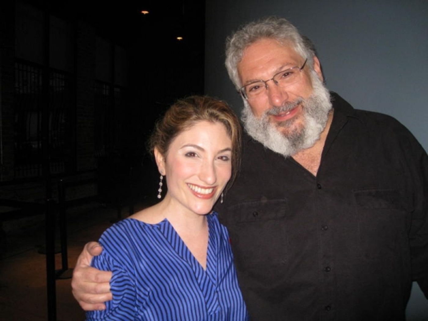 Photo Flash: 'Raising the Roof' BC/EFA Benefit Concert  Image