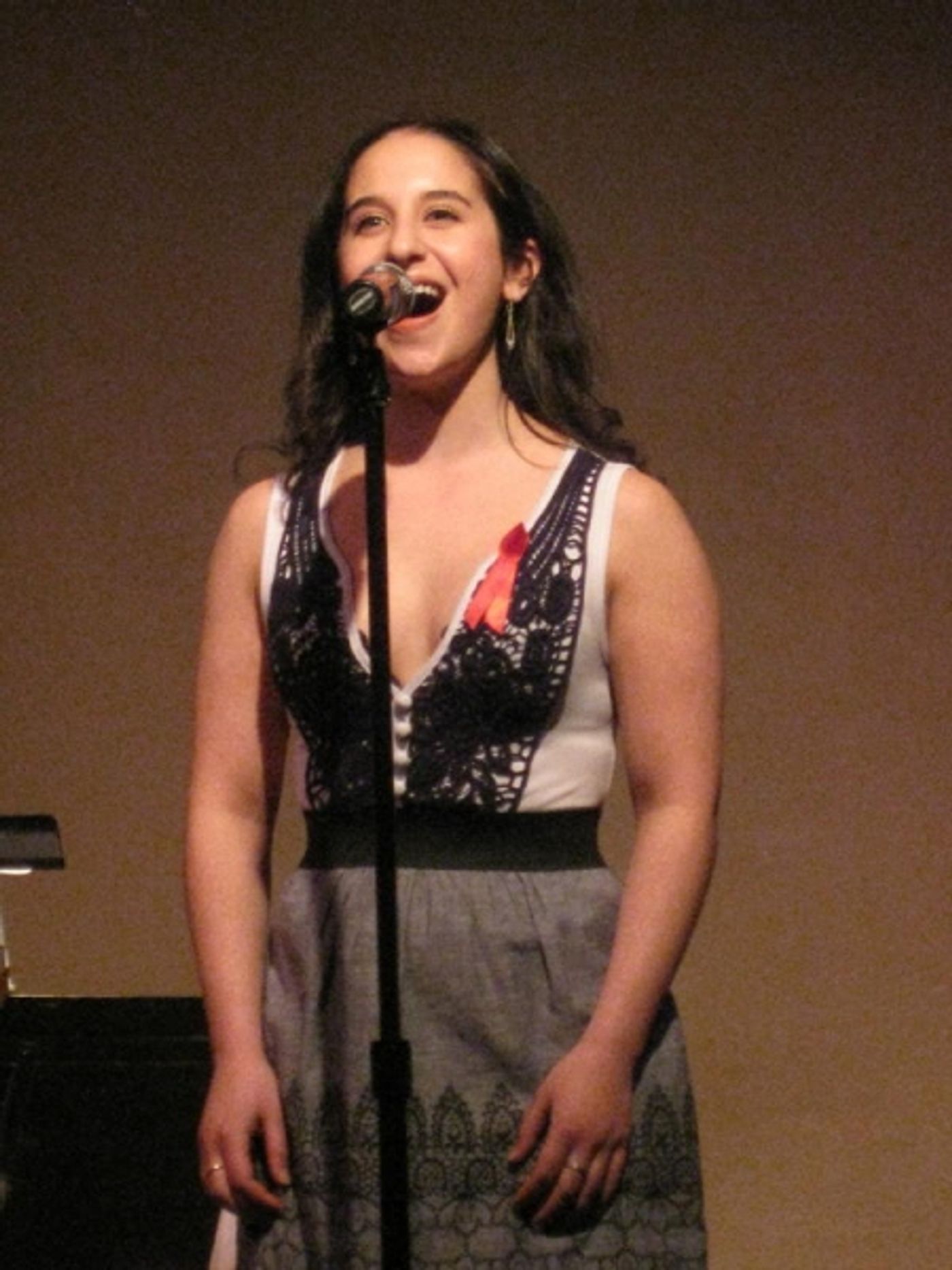 Photo Flash: 'Raising the Roof' BC/EFA Benefit Concert  Image