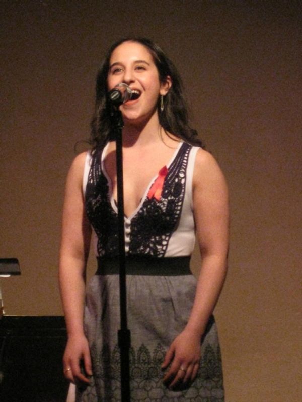 Hannah DelMonte Photo