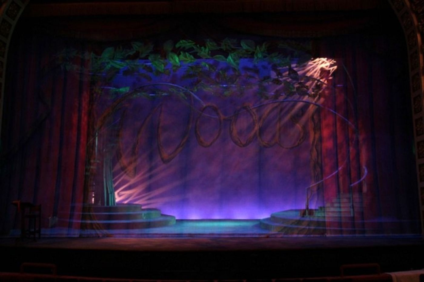 Photo Flash: Emerson College's INTO THE WOODS at the Cutler Majestic  Image