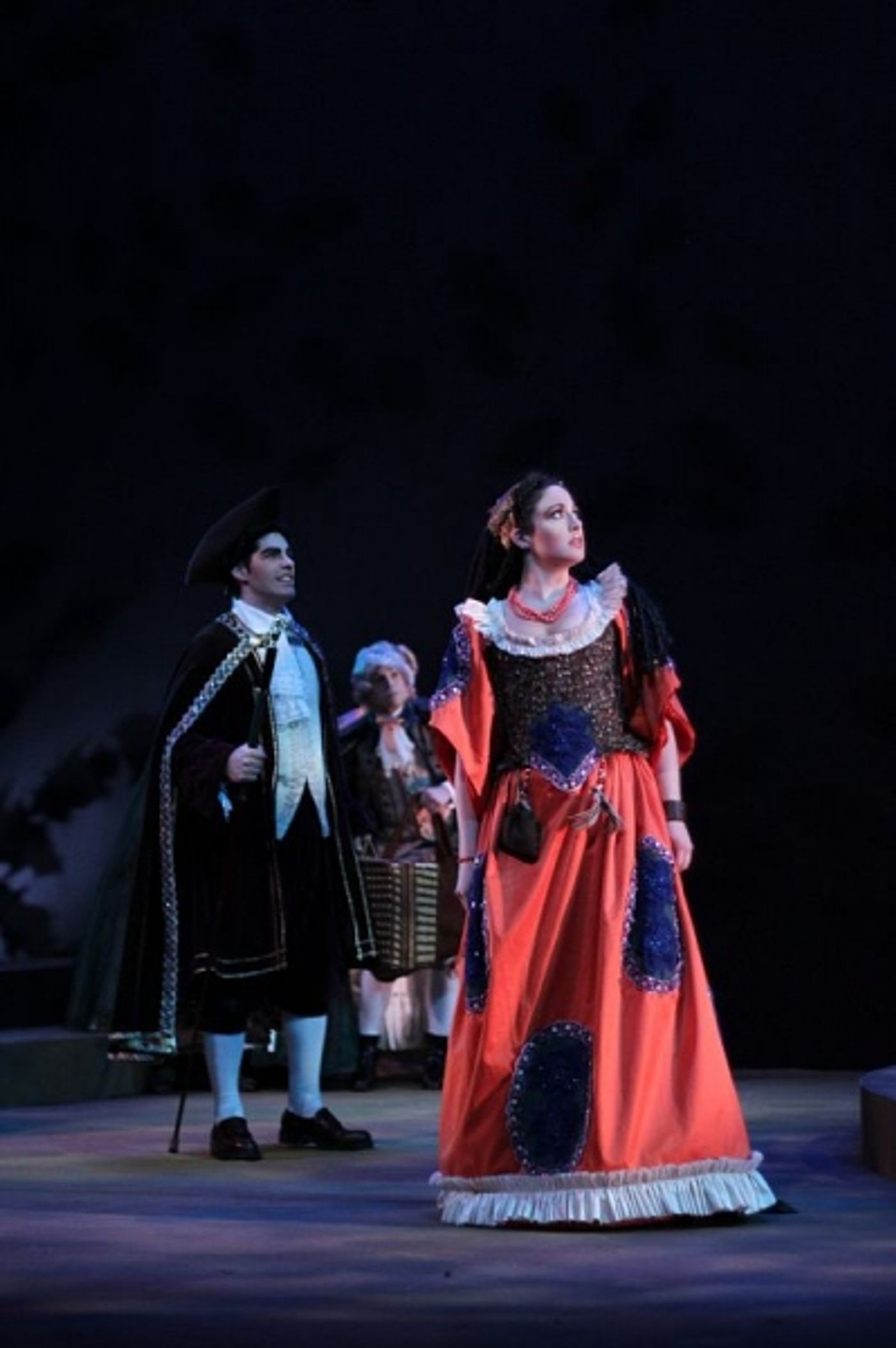 Photo Flash: Emerson College's INTO THE WOODS at the Cutler Majestic  Image