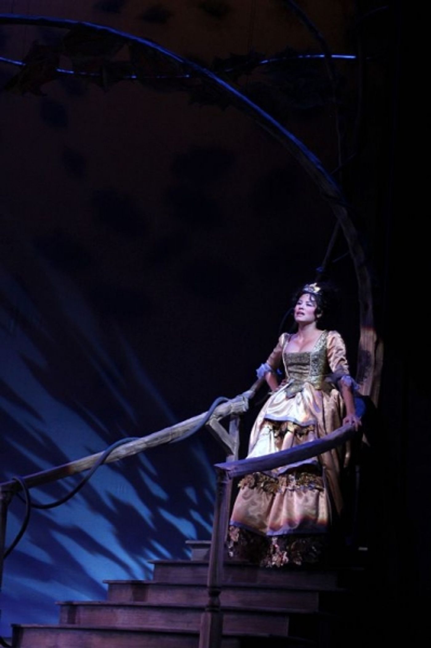 Photo Flash: Emerson College's INTO THE WOODS at the Cutler Majestic  Image