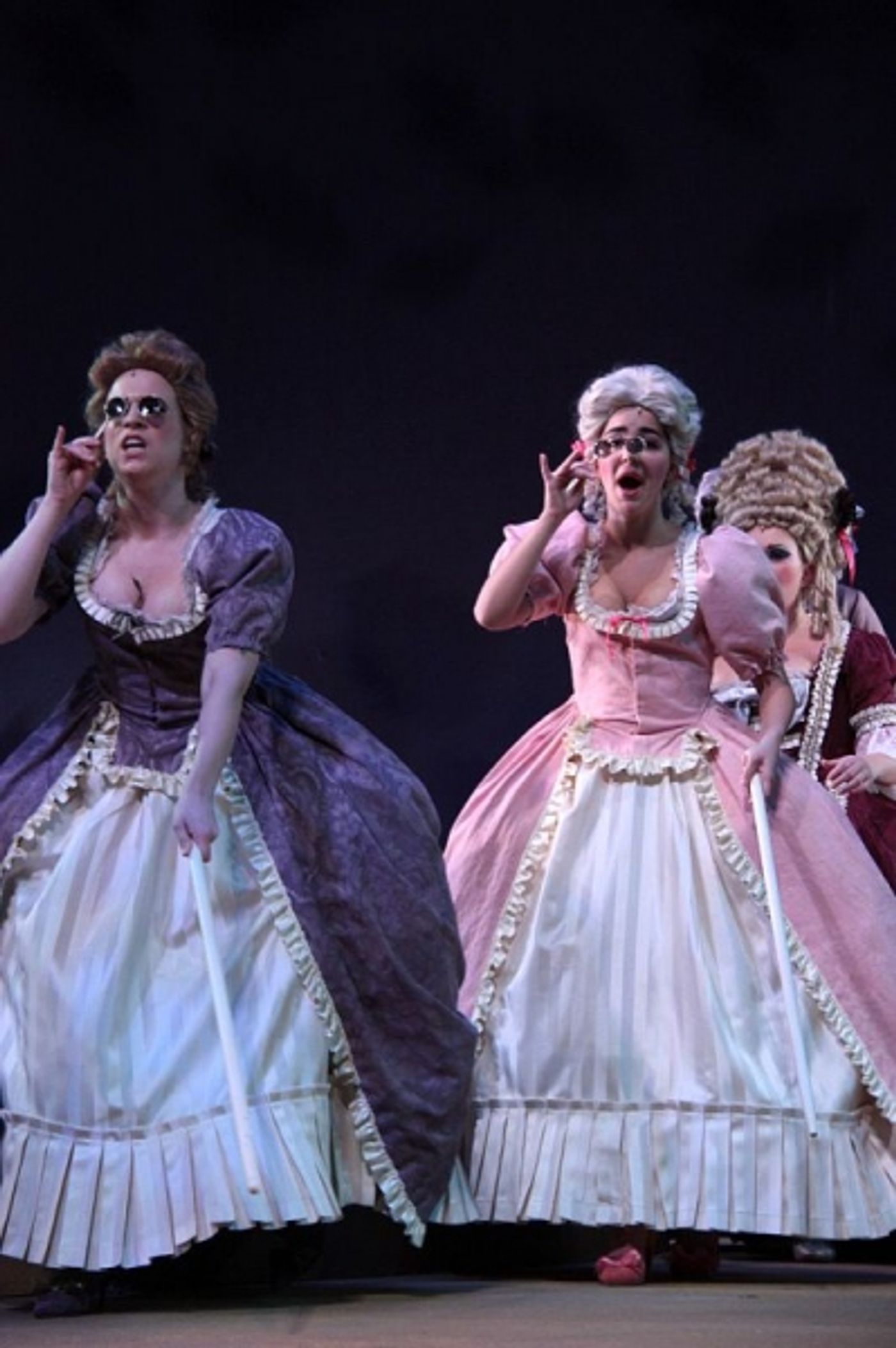 Photo Flash: Emerson College's INTO THE WOODS at the Cutler Majestic  Image