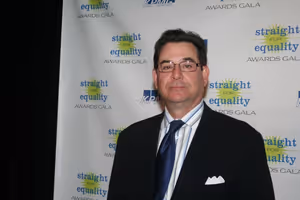 Bruce Pfau (Vice-Chair Human Resources KPMG) @ BroadwayWorld Bruce Pfau (Vice-Chair Human Resources KPMG) Photo