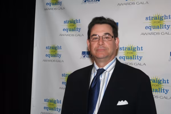 Bruce Pfau (Vice-Chair Human Resources KPMG) Photo