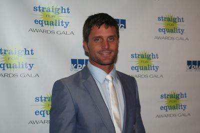 Reichen Lehmkul (2010 Gala Auctioneer) upcoming "Big Gay Italian  Photo