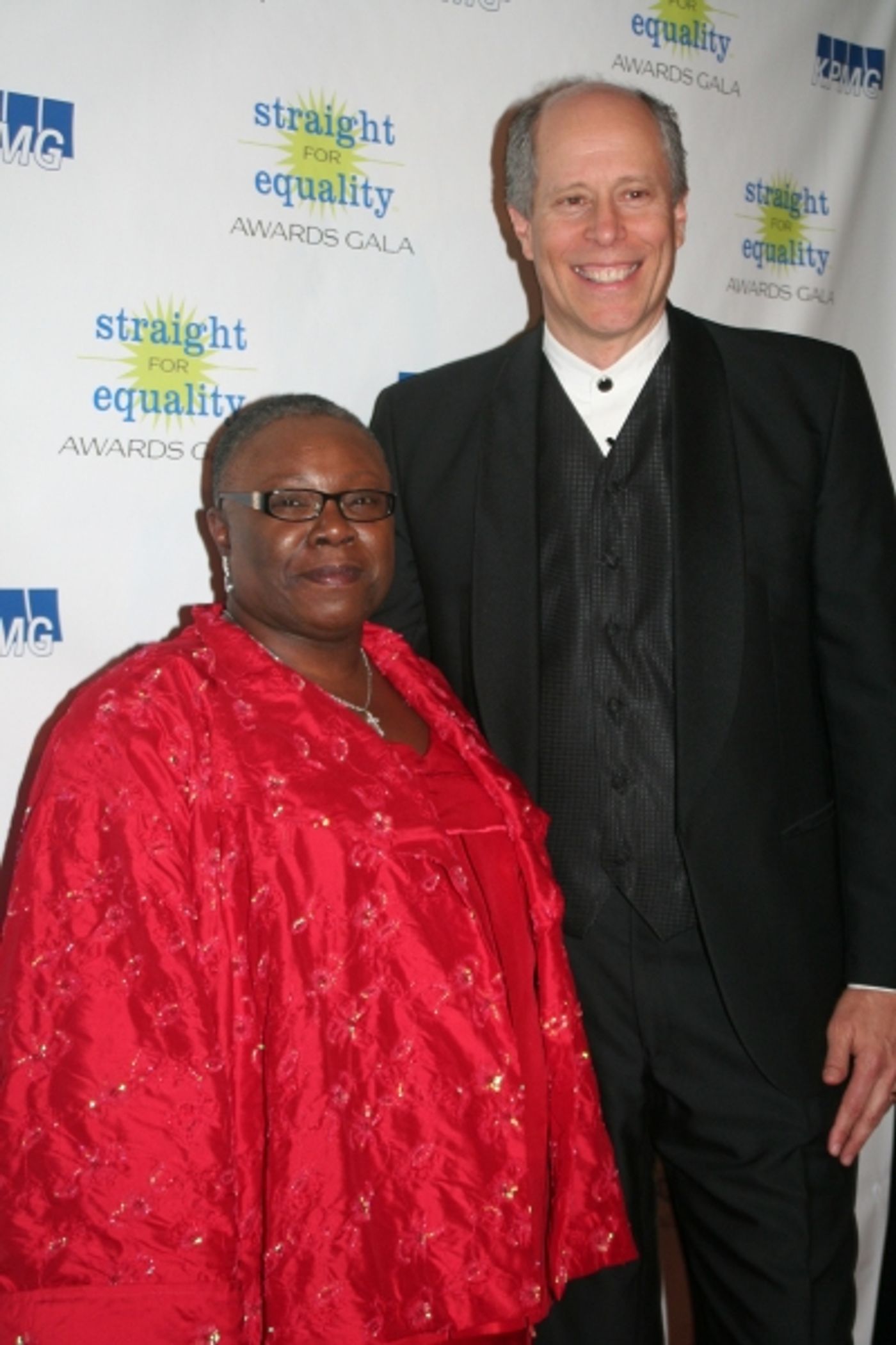 Photo Coverage: PFLAG's Straight for Equality Honors Minnelli and More  Image