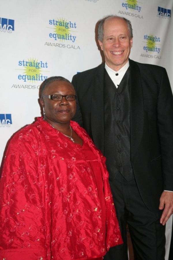 Co-Chairs Tiane Mitchell Gordon (Senior VP, Diversity and Inclusion,  Photo